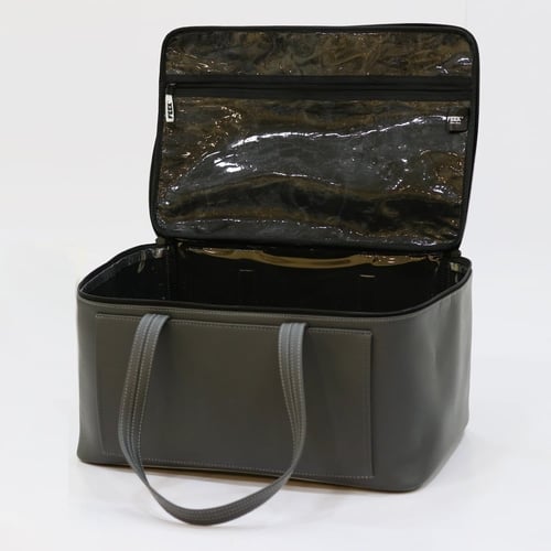 شنطة عزبة الكرم رصاصي مطورة