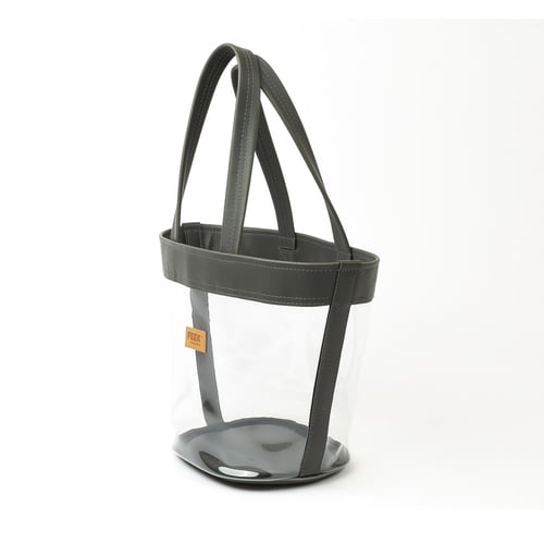 سلة الحرمين المطورة صغيرة رصاصي