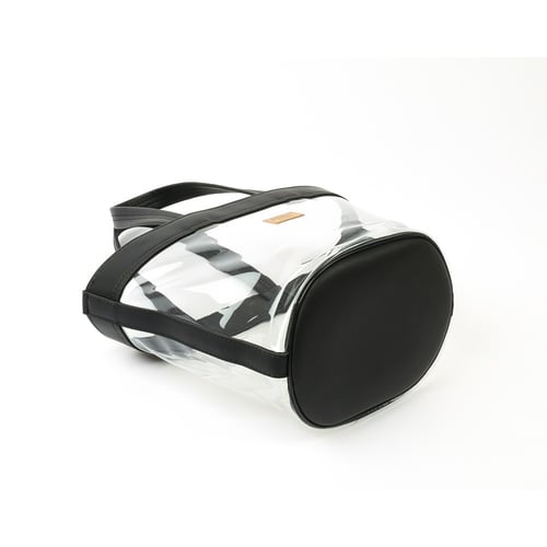 سلة الحرمين المطورة صغيرة أسود