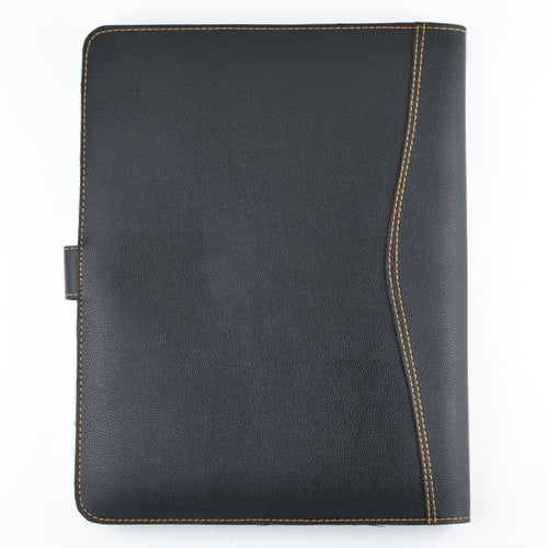 ملف مستندات أسود