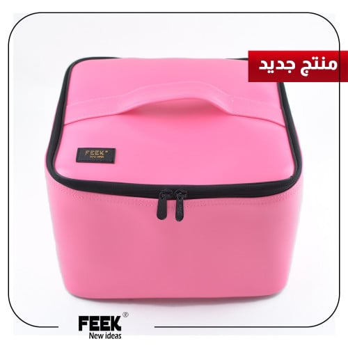 شنطة القهوة المختصة وردي