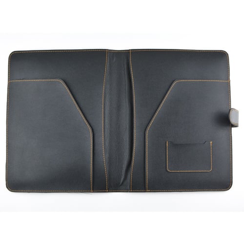 ملف مستندات أسود