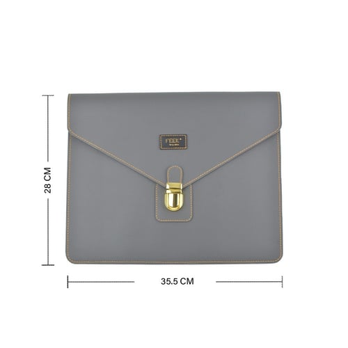 ملف آيباد رصاصي