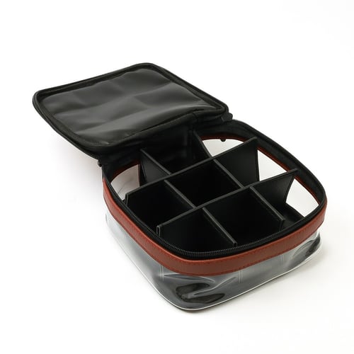 حافظة بيالات المطورة بني