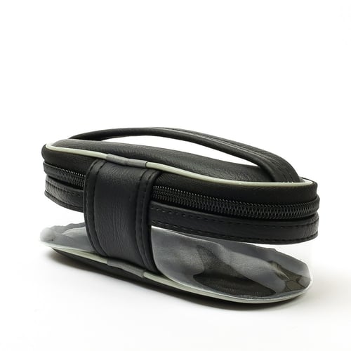 حافظة فناجيل المطورة أسود