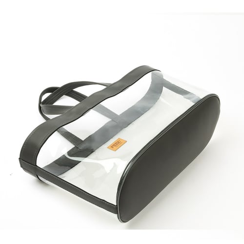 سلة الحرمين المطورة كبيرة رصاصي