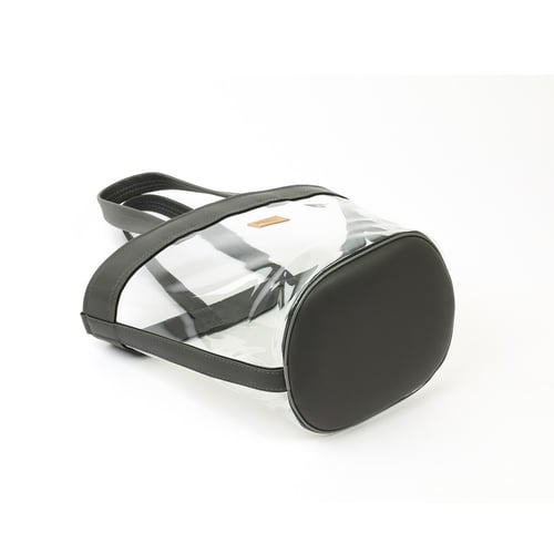 سلة الحرمين المطورة صغيرة رصاصي