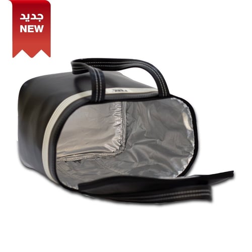 شنطة أنيقة صغيرة أسود