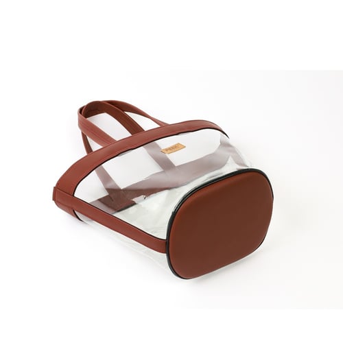 سلة الحرمين المطورة صغيرة بني