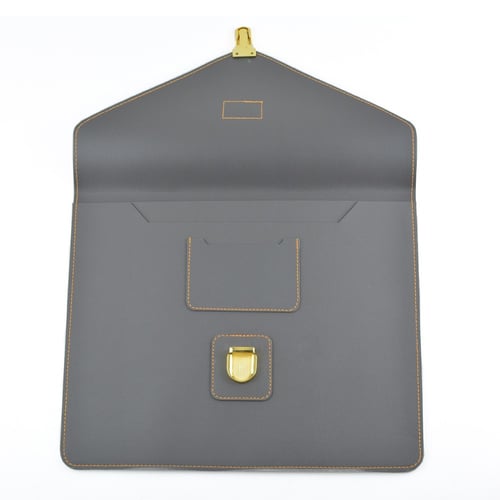 ملف آيباد رصاصي