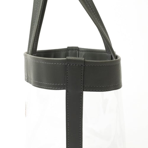 سلة الحرمين المطورة صغيرة رصاصي