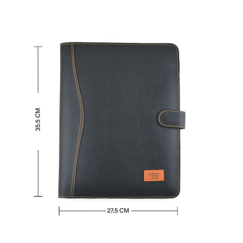 ملف مستندات أسود