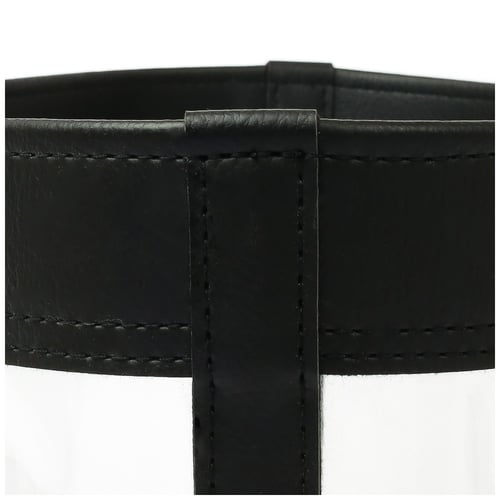 سلة الحرمين المطورة كبيرة أسود