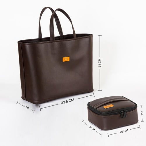 سلة الشيوخ عودي مع حافظة