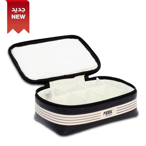 حافظة انيقة لـ 6 بيالة 6 فنجال