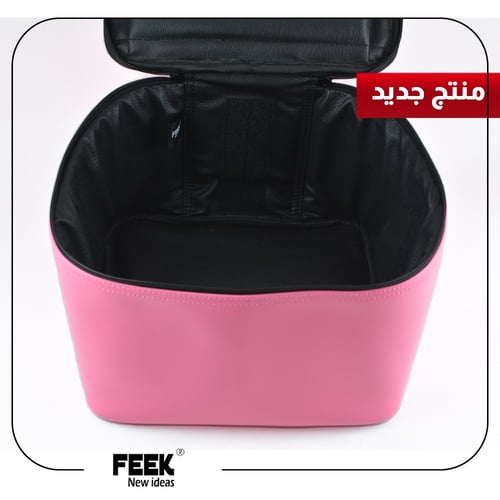 شنطة القهوة المختصة وردي