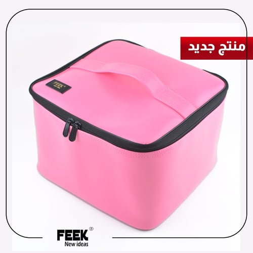 شنطة القهوة المختصة وردي