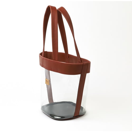 سلة الحرمين المطورة صغيرة بني