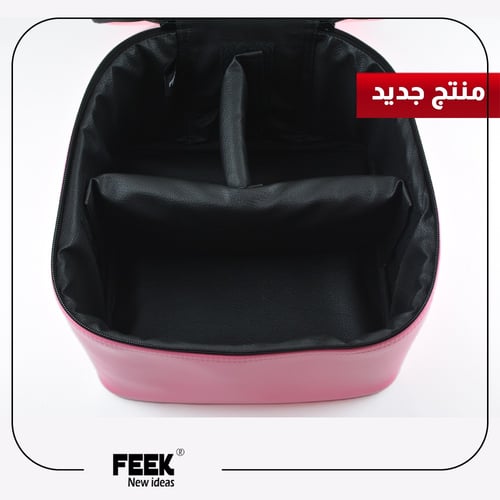 شنطة القهوة المختصة وردي