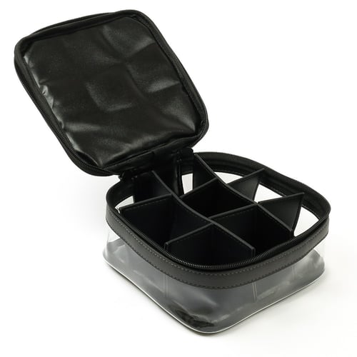 حافظة بيالات المطورة رصاصي