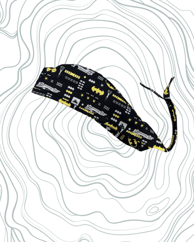 Batman Tieback