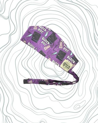 Anesthesia TieBack