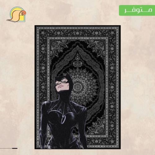 سجادة & جدارية "كات ومن"