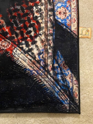 جدارية " الملك عبد العزيز "