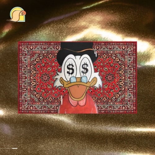 سجادة حمراء 040 "بطوط"