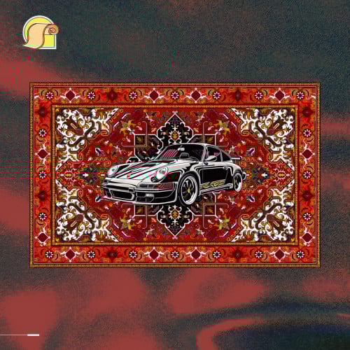 سجاده و جداريه"بورش"