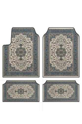 Azure Persian Car Mats