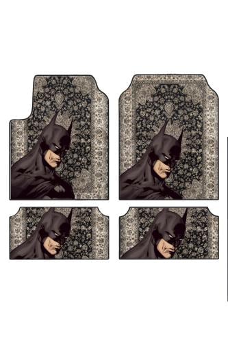 Batman Car Mat