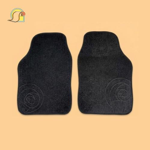 تصميم خاص Car mat المقاعد الأمامية