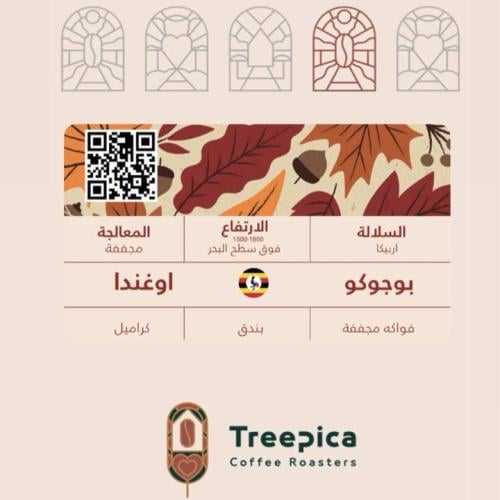 اوغندا بوجوكو ٢٥٠ قرام
