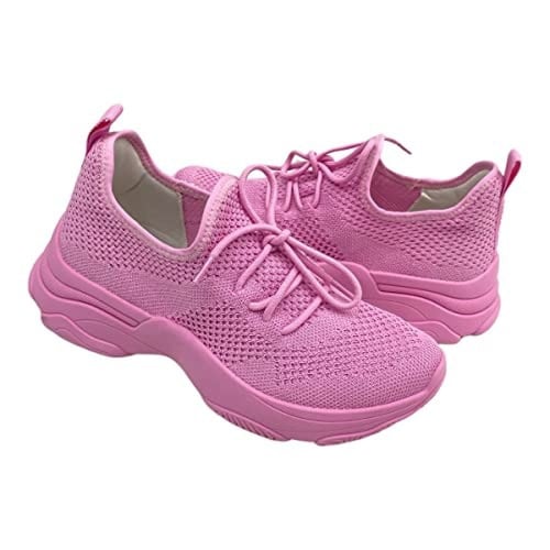 حذاء رياضي بينك