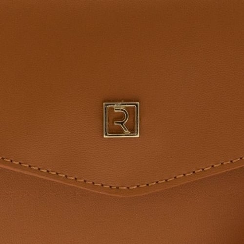 شنطة كروس نسائية بني