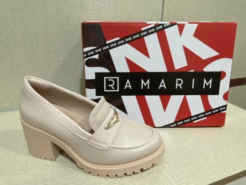 حذاء برازيلي بيج بكعب