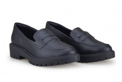 حذاء برازيلي أسود