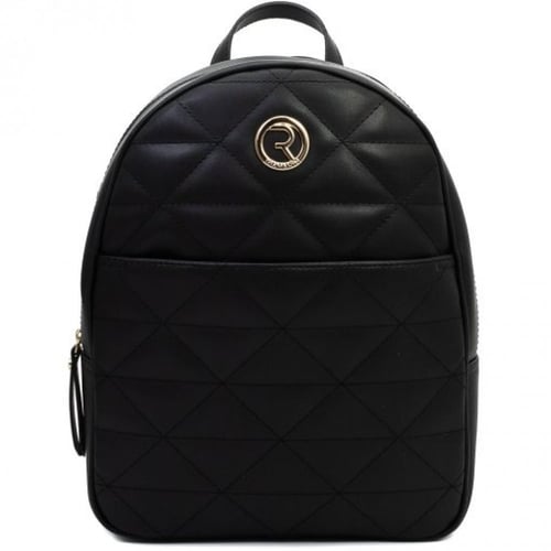 شنطة ظهر نسائية سوداء