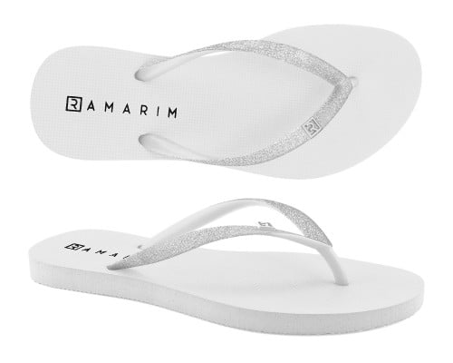 شبشب برازيلي بينك آوف وايت