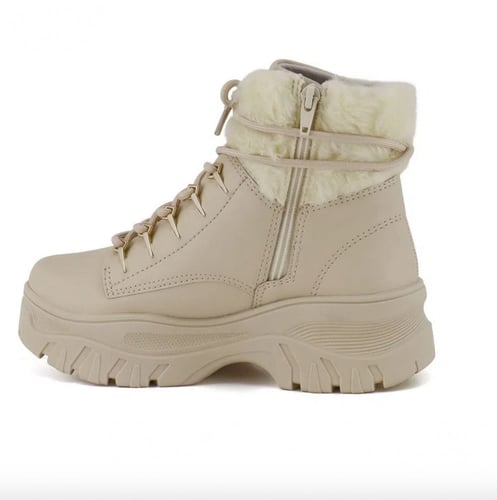 هاف بوت برازيلي نسائي بيج