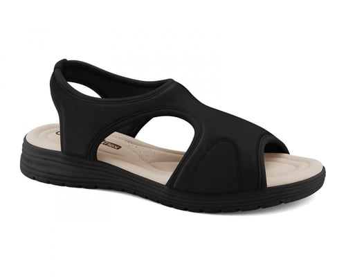 صندل برازيلي اسود مع بيج