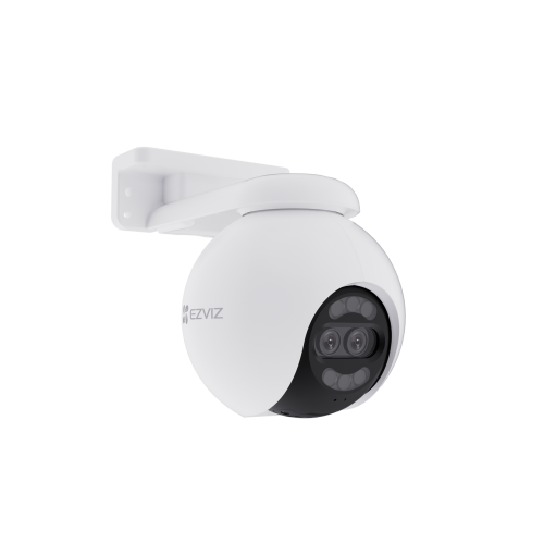 كاميرا مراقبة خارجية واي فاي متحركة 8 ميقا