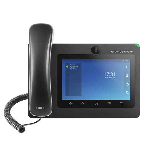 هاتف الفيديو IP جراند ستريم GXV3370