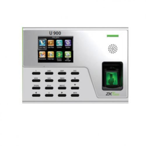 جهاز بصمة للحضور والإنصراف ZKT U900