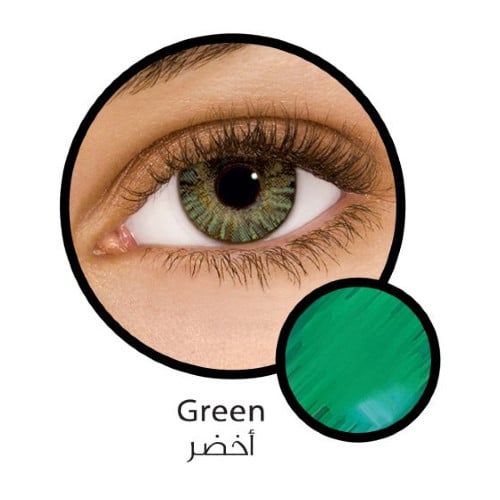 آيراوبتكس كولورز ملونة شهرية