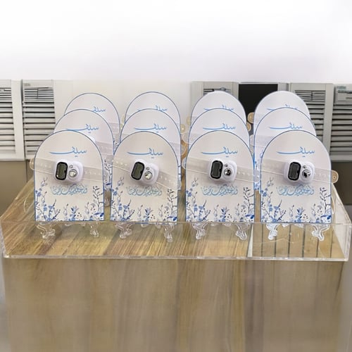 بكج استقبال 36 قطعة