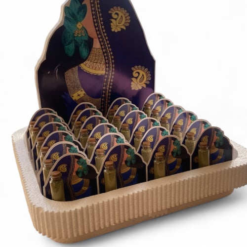 توزيعة غمرة 24 حبة مع الصينية