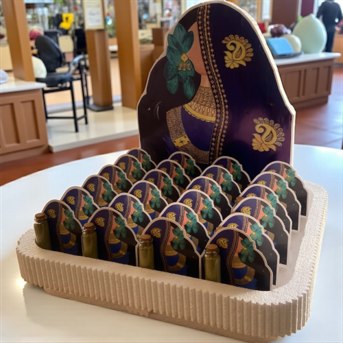 توزيعة غمرة 24 حبة مع الصينية