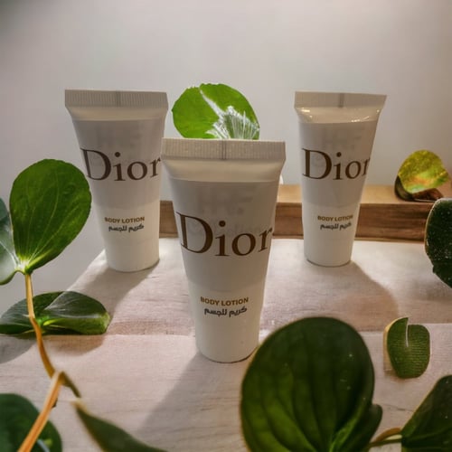 توزيعات لوشن ديور12حبه